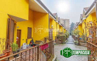 VILLETTA A SCHIERA