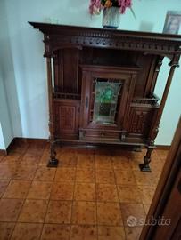 Vend mobili antiquariato