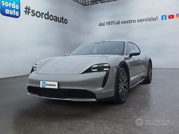 PORSCHE Taycan 4 Cross Turismo