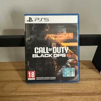 Black ops 6 ps5