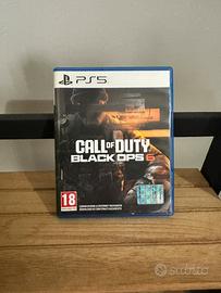 Black ops 6 ps5