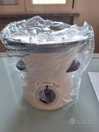 fontana di cioccolato
