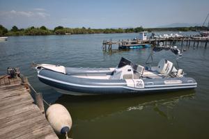 Gommone NOVAMARES POCHO 22 Motore SUZUKI 175 APX