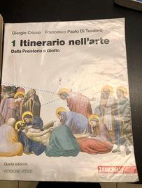 Itinerario nell'arte