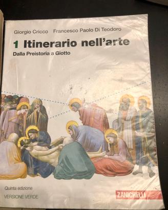 Itinerario nell'arte