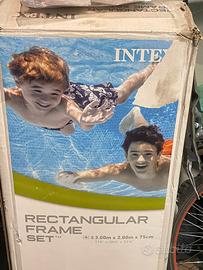 Piscina intex