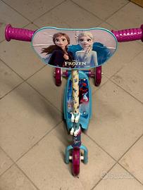 Monopattino Disney Frozen