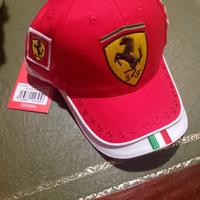 collezione capello Ferrari