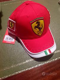 collezione capello Ferrari