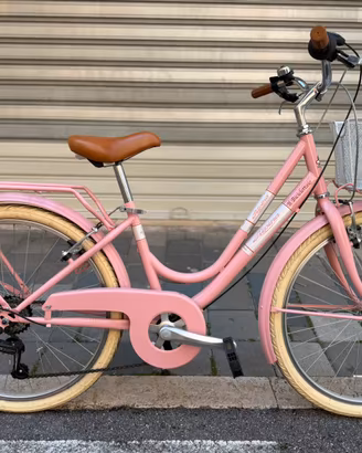 Bicicletta Alpine bambina