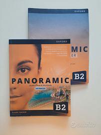 Libro inglese Panoramic  B2 (Oxford)