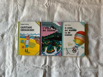Libri avventura ragazzi