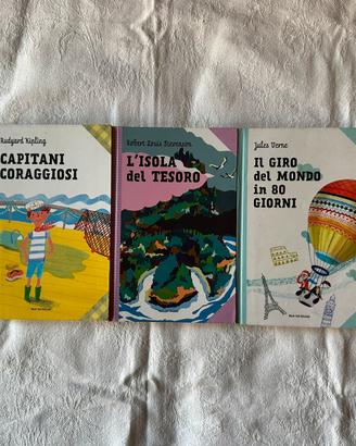 Libri avventura ragazzi