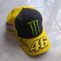 Cappellino autografo valentino rossi 