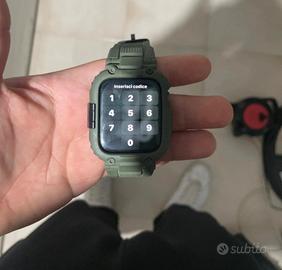 Apple Watcb Serie 4 44mm Space Gray