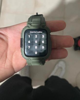 Apple Watcb Serie 4 44mm Space Gray