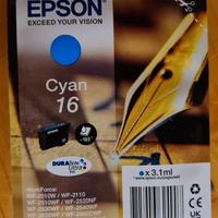 assortimento di cartucce stampanti originali nuove