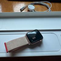 Apple watch serie 6 40mm Gps Rosa