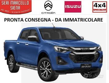 ISUZU D-Max NEW 2024 N60 1.9 aut. Crew F+ Cab