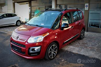 Citroen C3 Picasso BlueHDi 100 Exclusive 68.000 km
