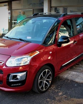 Citroen C3 Picasso BlueHDi 100 Exclusive 68.000 km