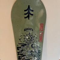 Tavola Snowboard Capita Dark Horse 156 – 2025/26