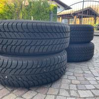 Gomme invernali 185/60R15 88T