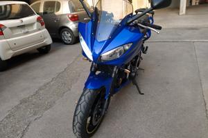 Yamaha Fz 6 S2 Fazer