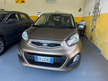 Kia Picanto 1.0 12V 5 porte Style 07/2013