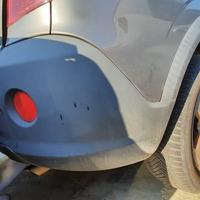 OPEL ANTARA 2009 - PARAURTI POSTERIORE