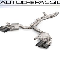 Scarico Sportivo Akrapovic Porsche Macan Turbo e G