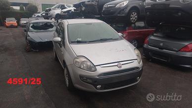Pezzi di ricambio Fiat Punto Evo anno 2010