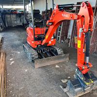 Kubota U17
