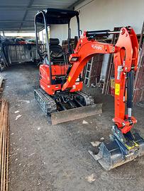 Kubota U17