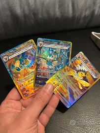 PR0XY Eevolutios Kanto Evoluzioni Prismatiche JAP