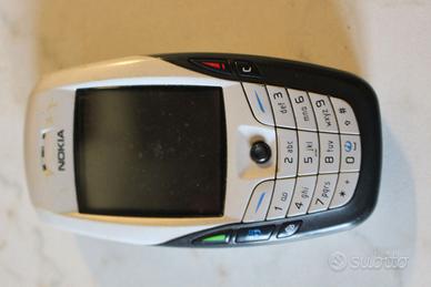 CELLULARE NOKIA 6600 VINTAGE