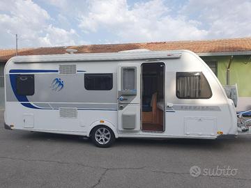 KNAUS Sudwind 580 QS Silver edition