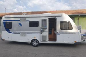 KNAUS Sudwind 580 QS Silver edition