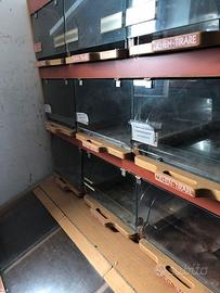 espositori pane self service