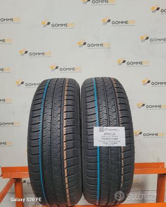 Gomme 4 stagioni usate 175/65 14 82T