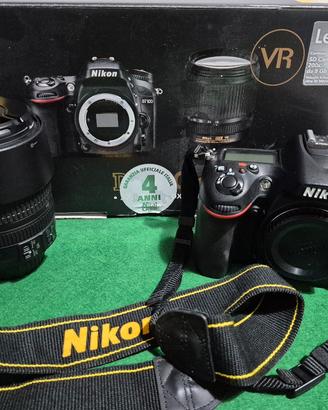 macchina Nikon