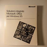 Manuale Office per Windows 95