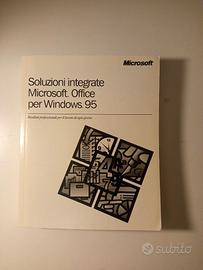 Manuale Office per Windows 95