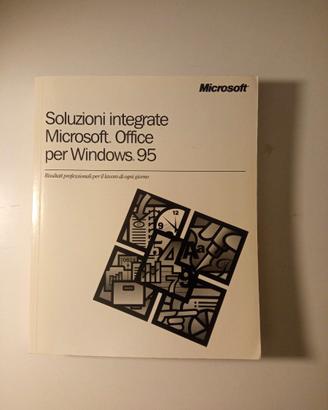 Manuale Office per Windows 95