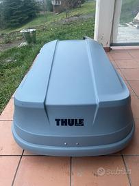 Thule Touring 200 box portatutto da tetto