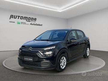 CITROEN C3 1.5HDi 100CV AUTOCARRO N1
