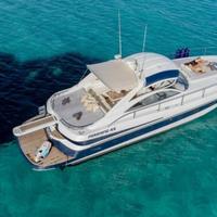 PERSHING 45 Hard TOP - BARCA IN ESCLUSIVA