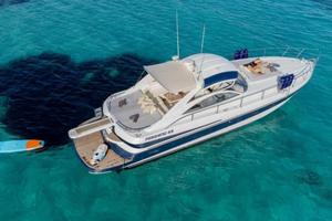 PERSHING 45 Hard TOP - BARCA IN ESCLUSIVA