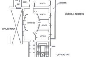 Locazione uffici zona Prati