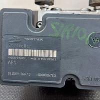 CENTRALINA ABS-DAIHATSU Sirion 2° Serie-00008167E3